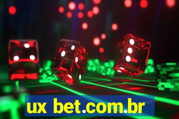 ux bet.com.br